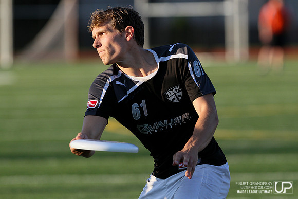 Boston Whitecaps vs DC Current -- June 7, 2014