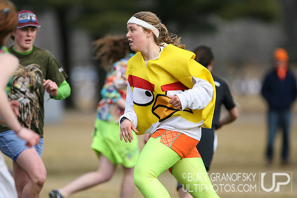 New England Open -- Saturday Action
