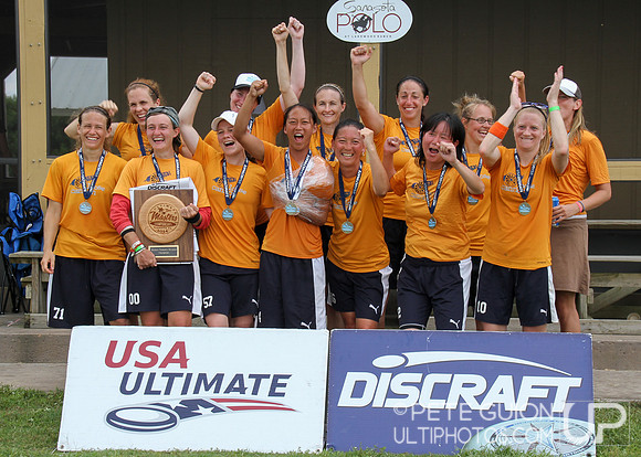 USAU Masters Championships