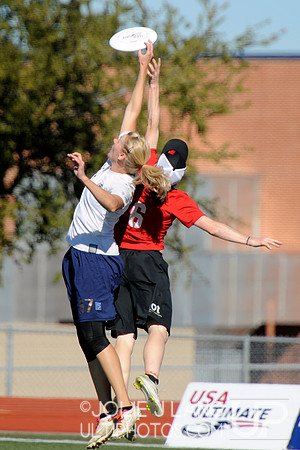 USA Ultimate Nationals Championships 2013 - Saturday Semi-Finals