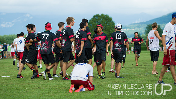 WJUC Day 4 Action