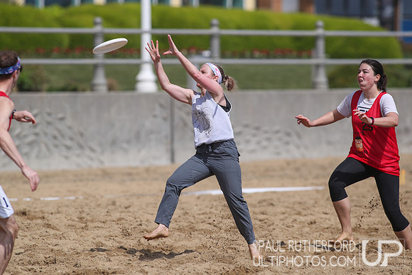 2022 USA Ultimate Beach National Championships