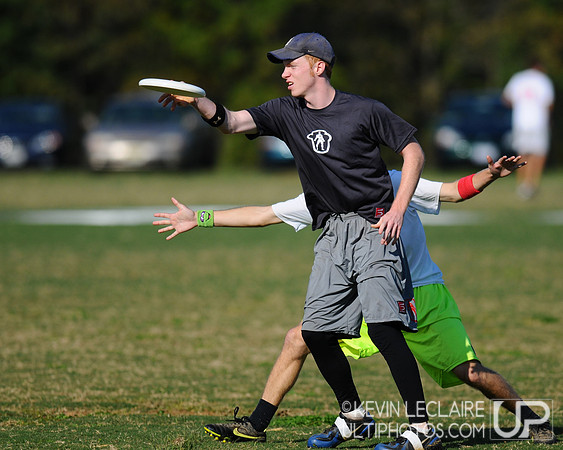 Saturday 9am Round at 2009 Midatlantic Mixed Regionals
