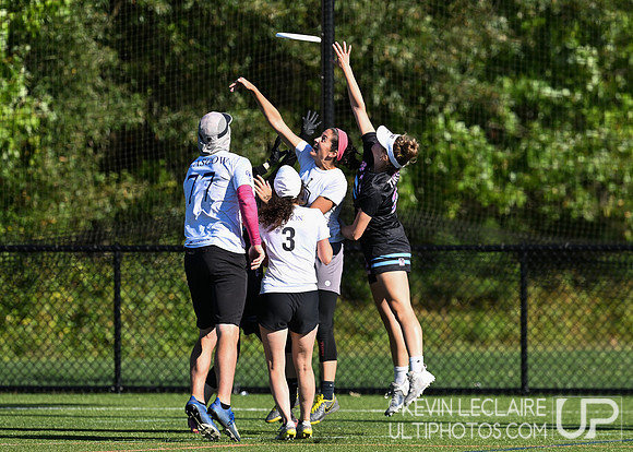Mixed Pre-Qtrs - 2022 Mid-Atlantic Regionals