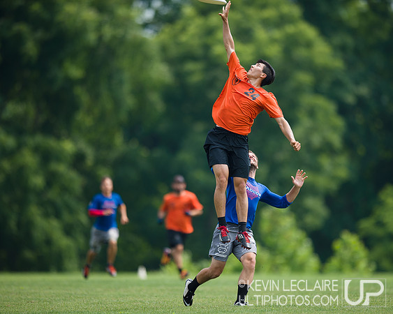 Chesapeake Invite 2014 Saturday Action