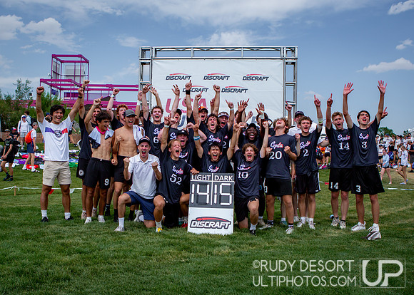 2024 USA Ultimate Youth Club Championships