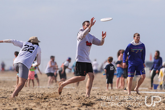 2022 USA Ultimate Beach National Championships