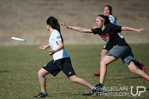 2014 Queen City Tune Up Saturday Action