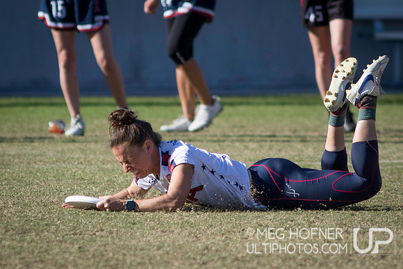 WFDF 2024 World Masters Ultimate Championships