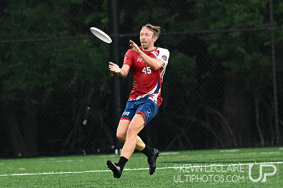 DC Breeze v Boston Glory