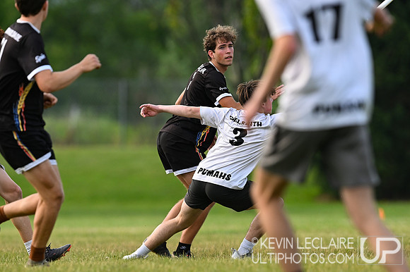 Round 1 - HSNI 2025 - Friday Action