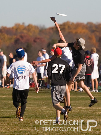 Open Saturday Round 1 Games -- CUFF 2010