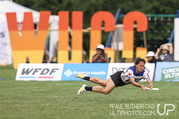 2022 World Ultimate Club Championships