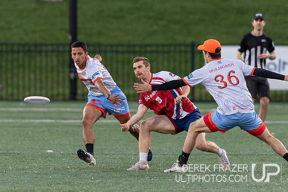 DCB v PHI Coverage