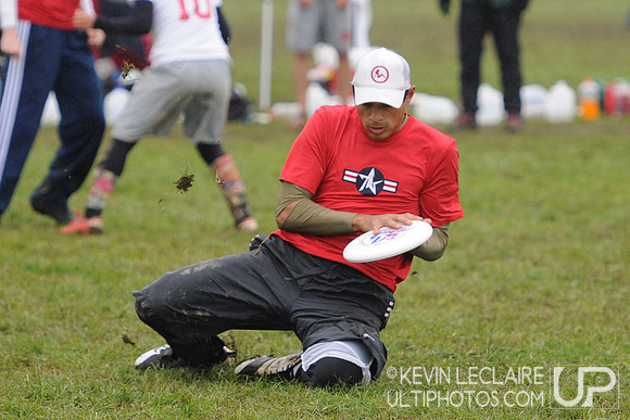 Sunday Action from 2011 Mid-Atlantic Mixed Regionals