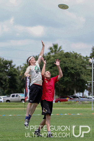 USAU Masters Championships