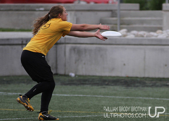 2012 Colorado High School State Championships, Women's Division, Sunday, Finals
