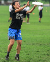 Sunday Action - 2016 USAU Northeast Regionals