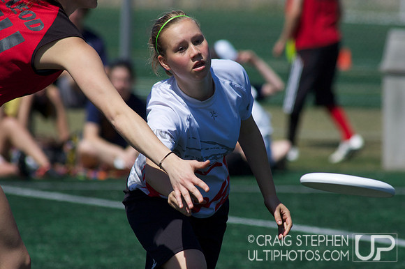 2012 Canadian High School Ultimate Championships