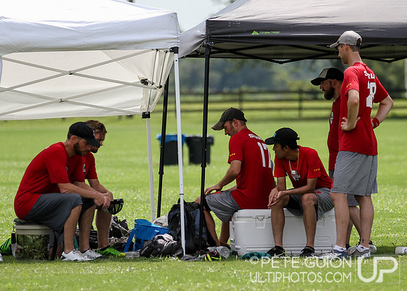 USAU Masters Championships