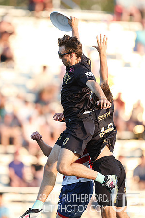 Boston Glory v DC Breeze