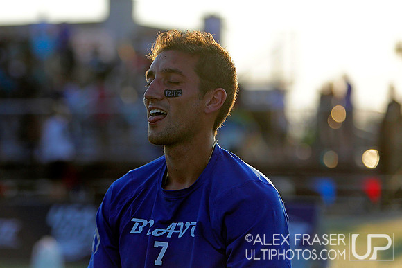Men's Final - 2014 USAU National Championships