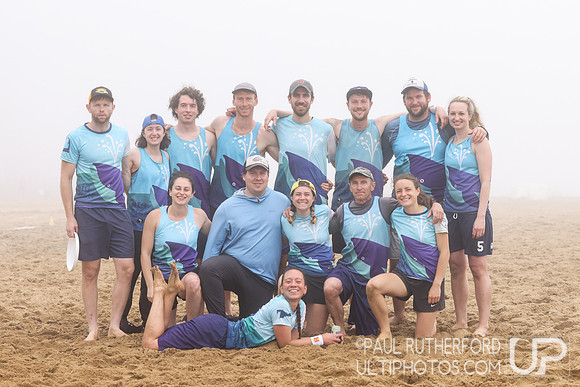 2022 USA Ultimate Beach National Championships