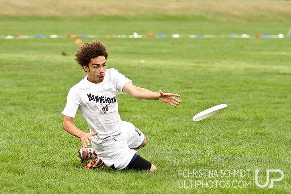 YCC 2012 Sunday Action