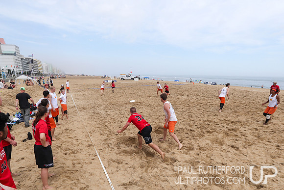 2022 USA Ultimate Beach National Championships