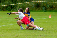 Colombia U20 Mixed v Hungary U20 Mixed WJUC Thursday Round 2