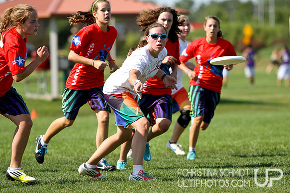 YCC 2012 Saturday Action