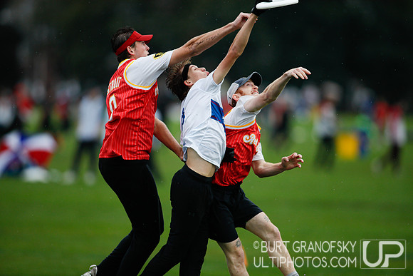 USA Ultimate Northeast Regionals, 9/21/2024