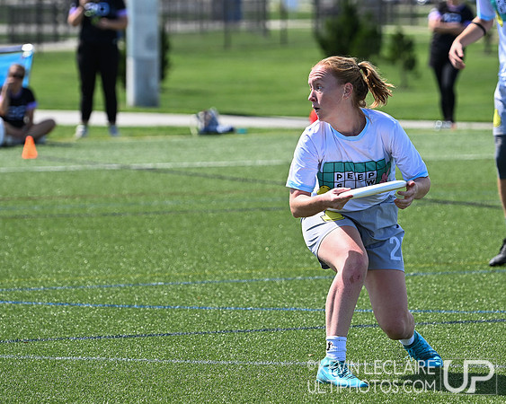 Mixed Pool Play Round 2 - 2022 Mid-Atlantic Regionals Saturday