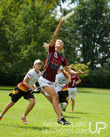 WJUC Day 3 Action