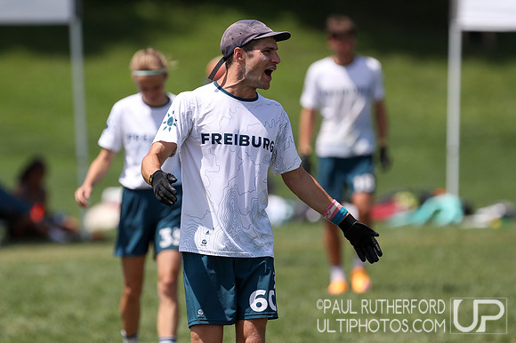 Meclao' and Disconnection at the 2022 World Ultimate Club Championships
