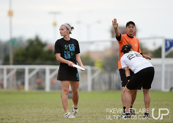 2013 USA Ultimate Club National Championships Friday