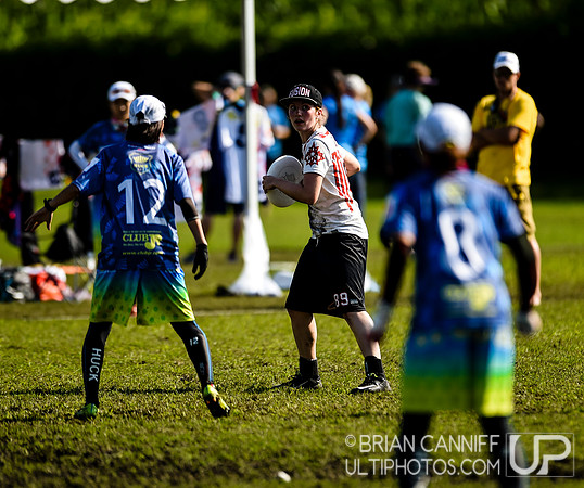 WUCC Women's pool play
