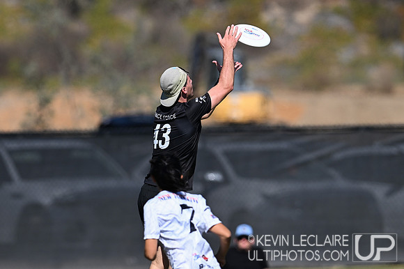 Space Force vs XIST - Thursday Pool Play R3 - Club Champs 2024