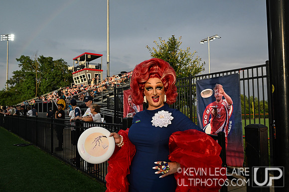 DC Breeze v Boston Glory