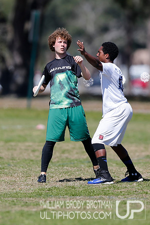 Warm Up: A Florida Affair
