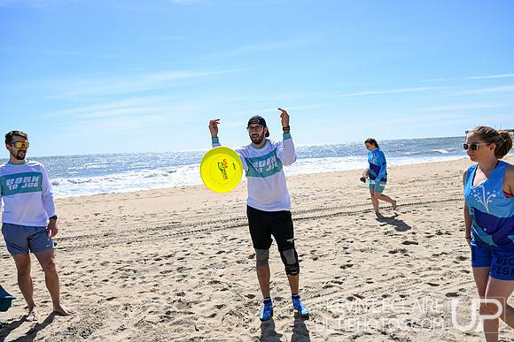 Masters Mixed Round 2 Saturday - 2025 Beach Championships