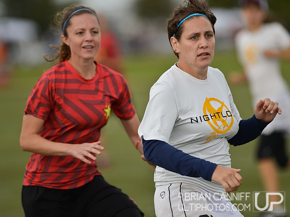 USA ULTIMATE NATIONAL CHAMPIONSHIPS - Friday