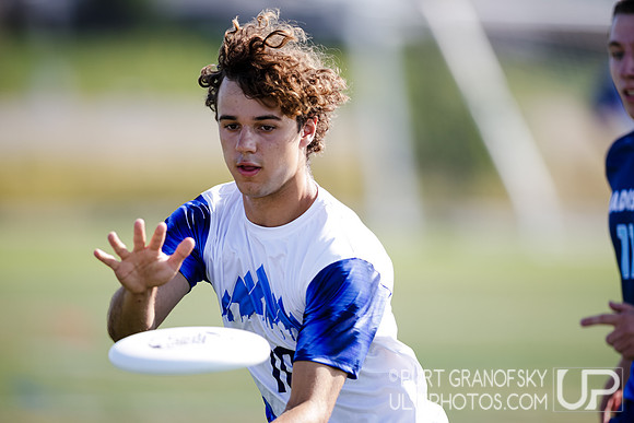 USA Ultimate Youth Club Championships, August 3, 2024