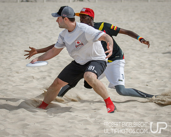 WCBU 2015 Tues Mixed, UGA vs CAN