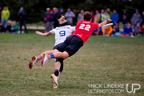 2016 Ultimate Club National Championships