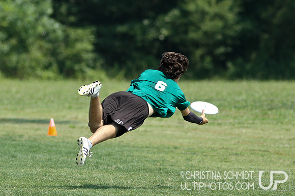 Saturday Preview -- USAU 2012 HS Southerns