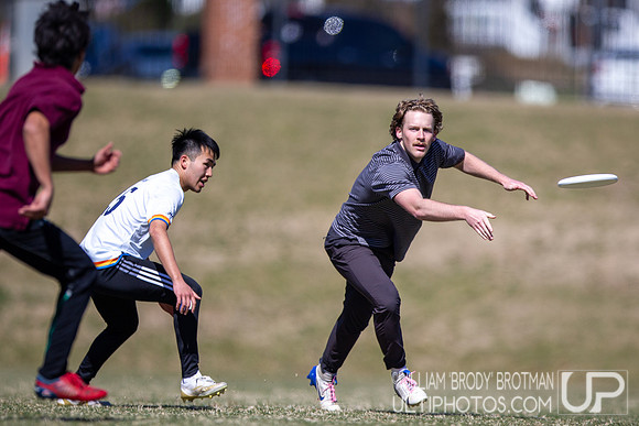 Day 1 of the 2025 Smoky Mountain Invite