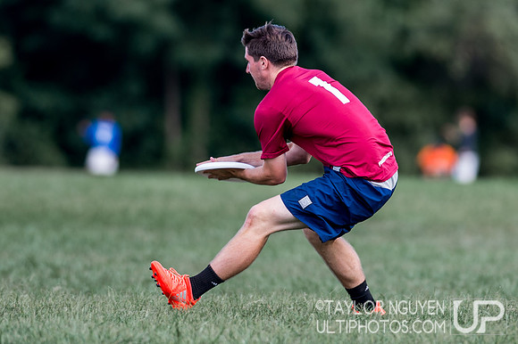 2016 USA Ultimate Mid-Atlantic Regionals Bracket Play