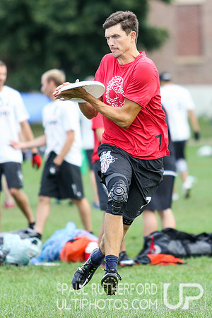 Sunday Action - 2016 USAU