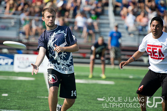 USAU Club Nationals 2014